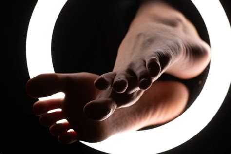 who has the best feet in porn|Why a foot fetish is a forbidden fruit for its horny fans